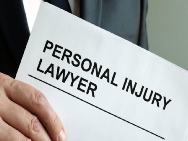 Personal Injury Lawyer