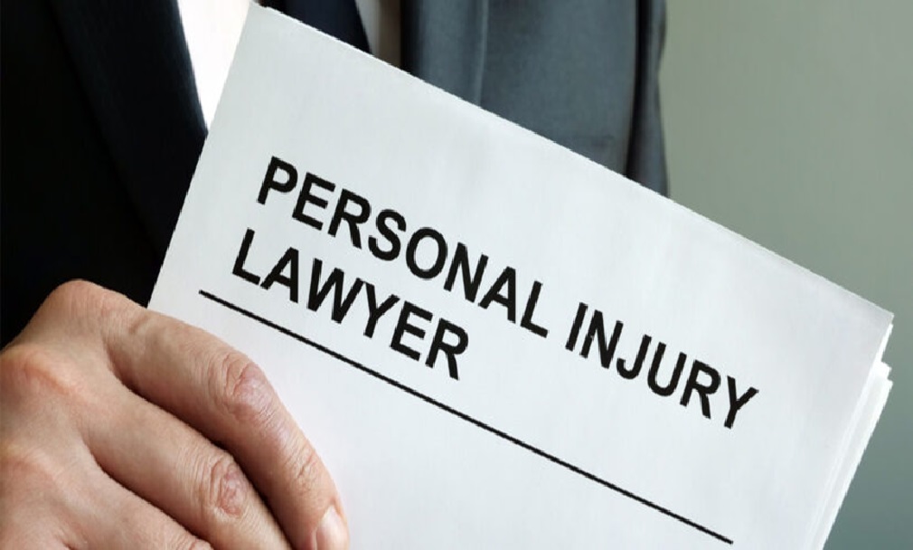 Personal Injury Lawyer