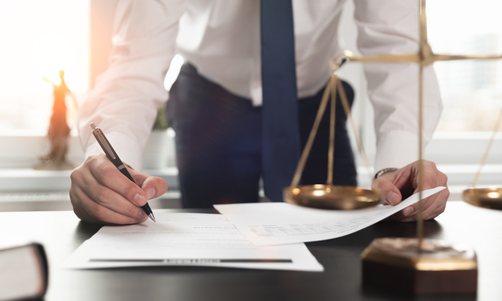 GETTING DIVORCED