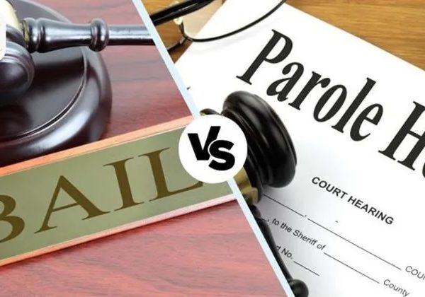 Parole Violation Bail